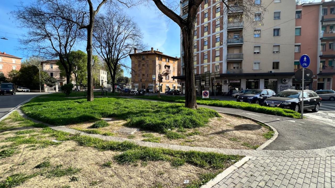 Апартаменти La Casa Fiorita Болонья Екстер'єр фото